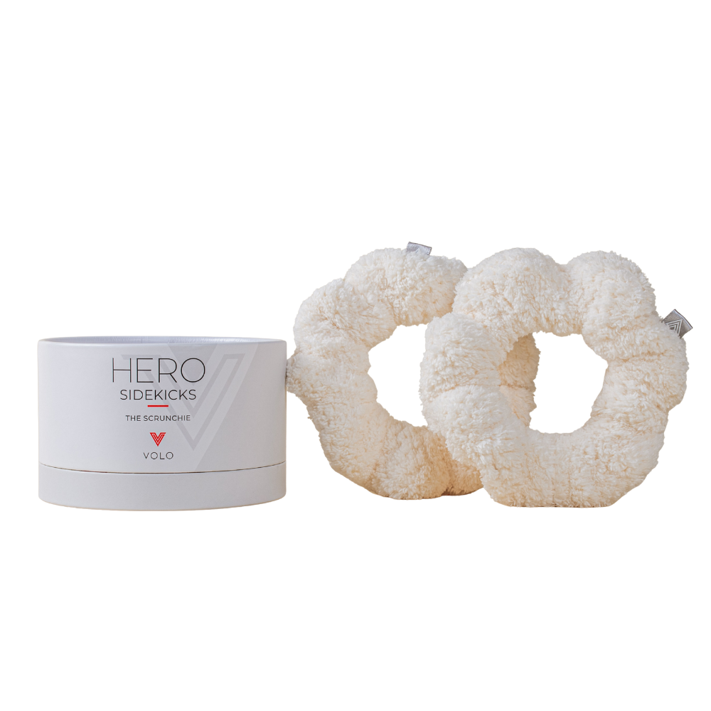 VOLO Scrunchie Duo