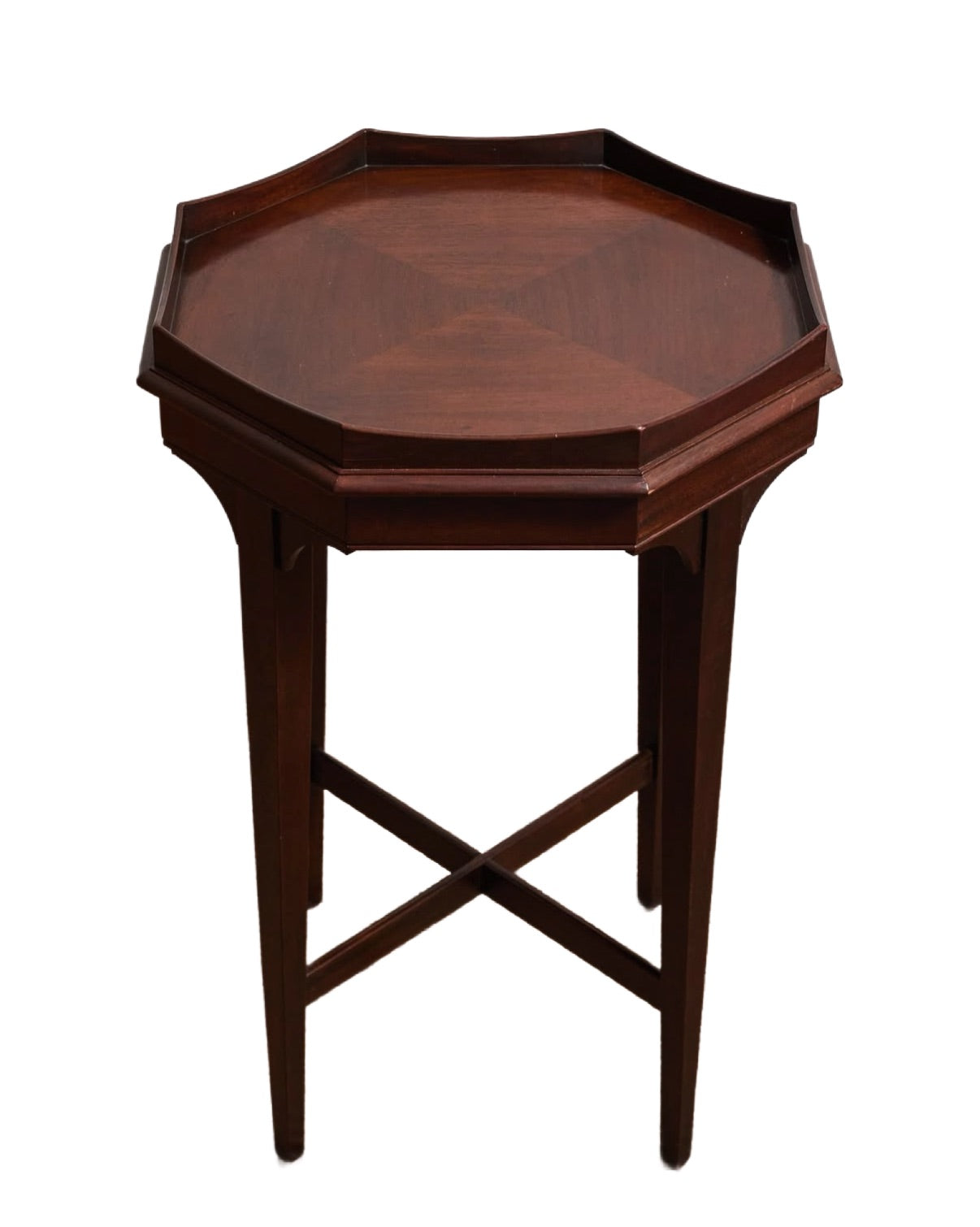 Hekman Hexagon Table