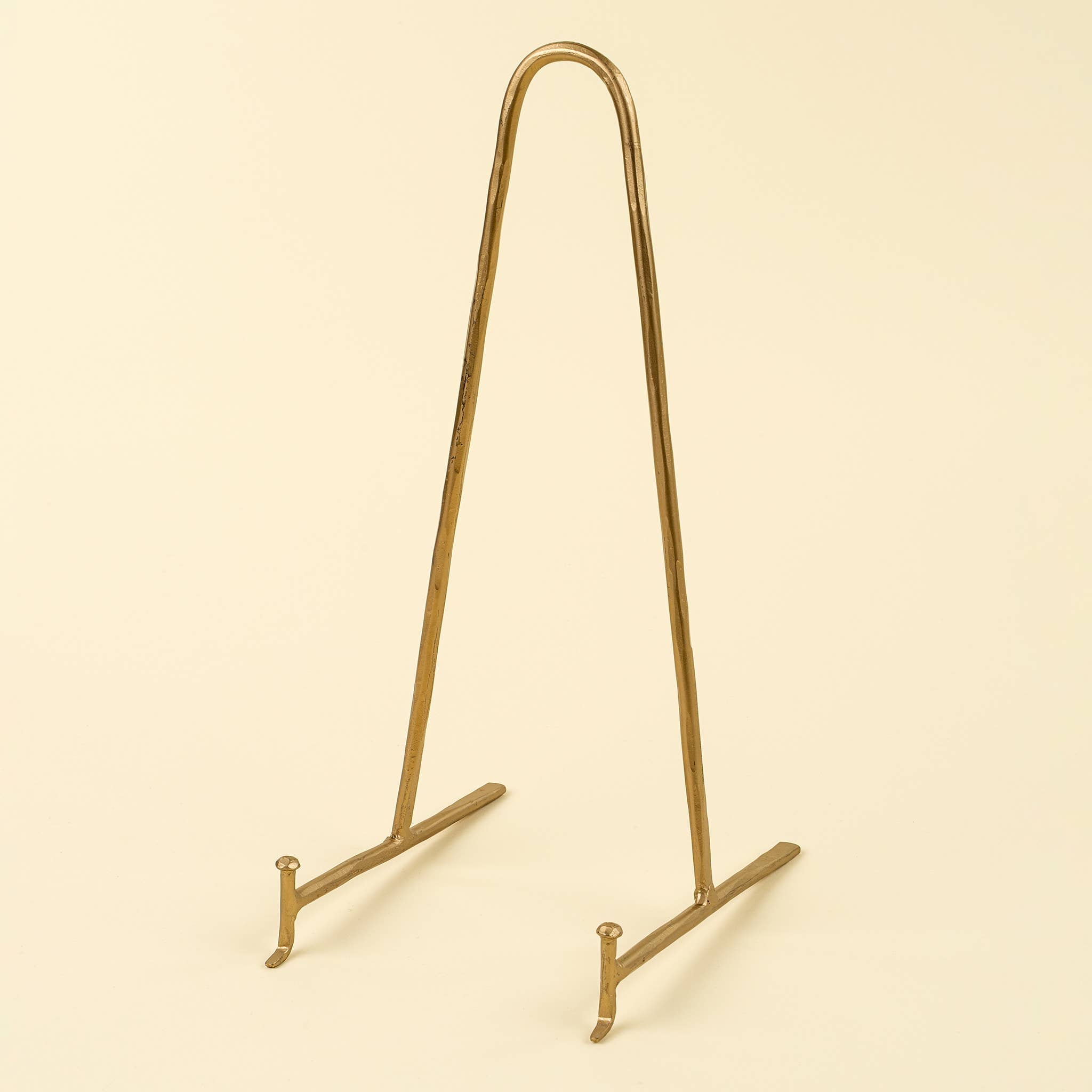 Arc Display Stand (Large Gold)