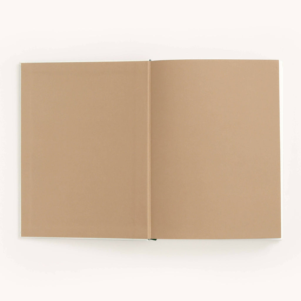 English Garden Notebook