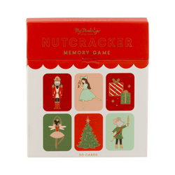 Nutcracker Memory Game