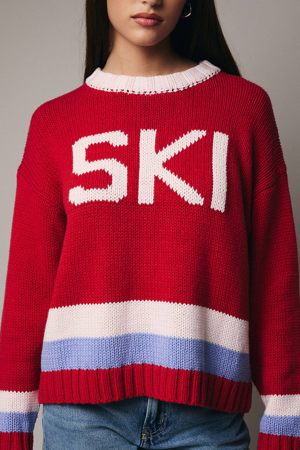 Ski Sweater