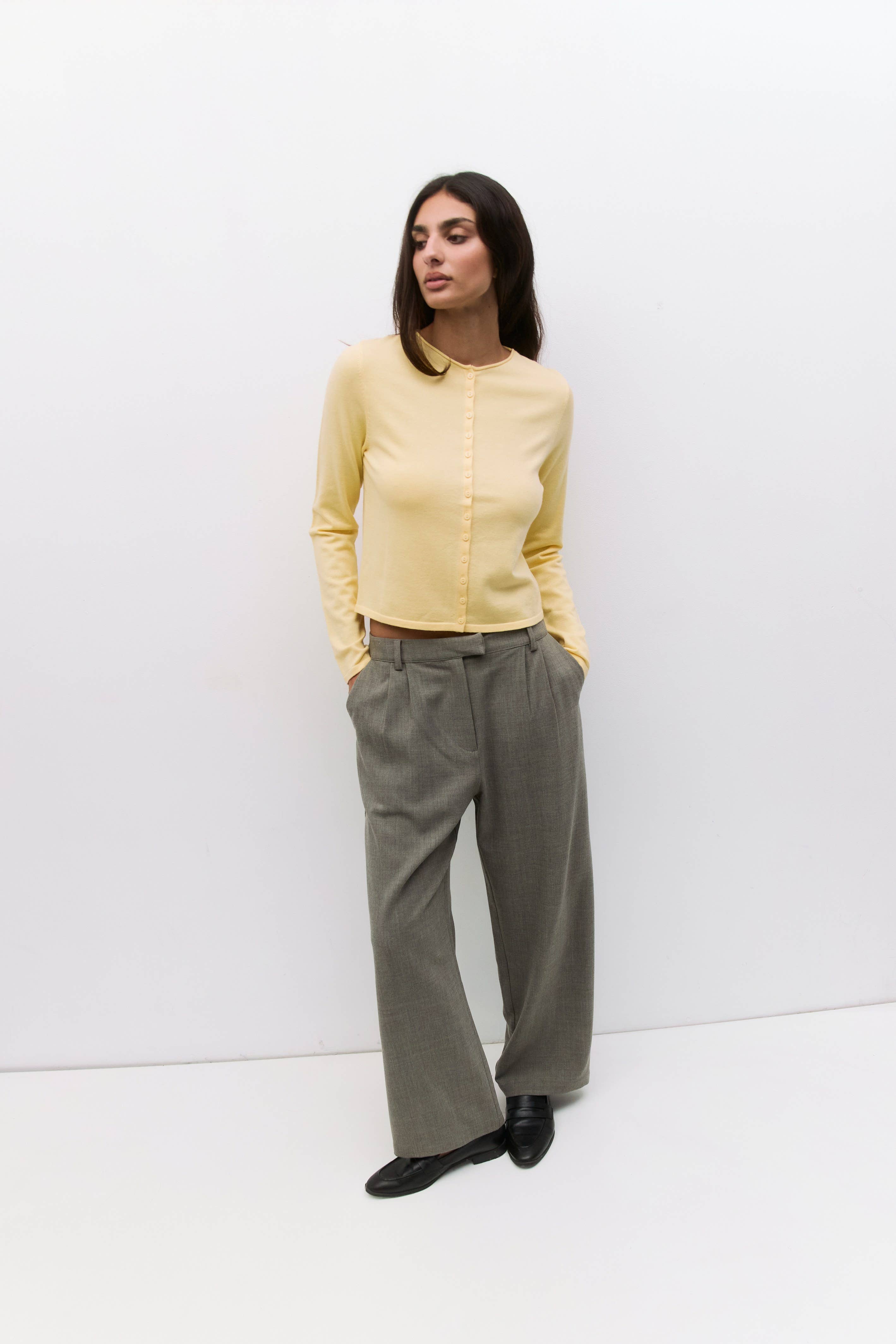 The Shea Cardigan