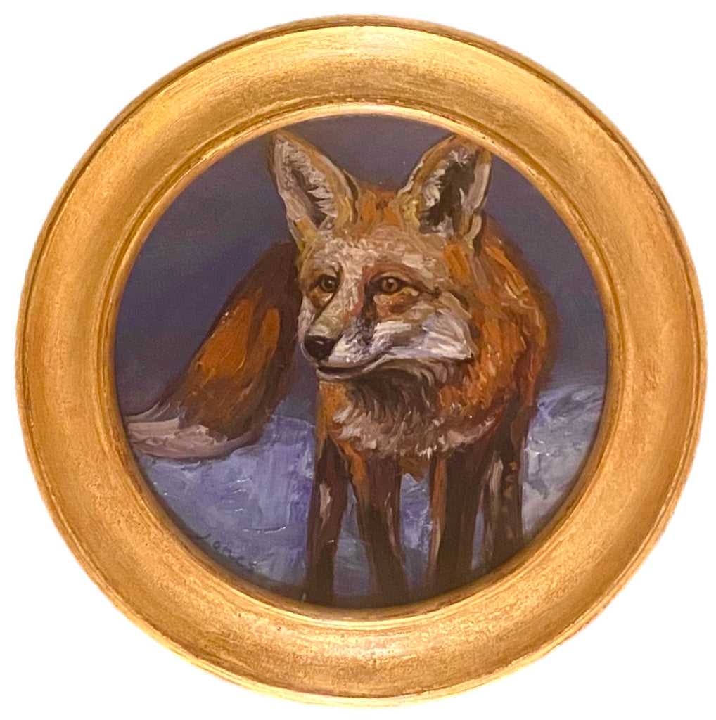 Winter Fox
