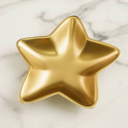 Golden Star Tray