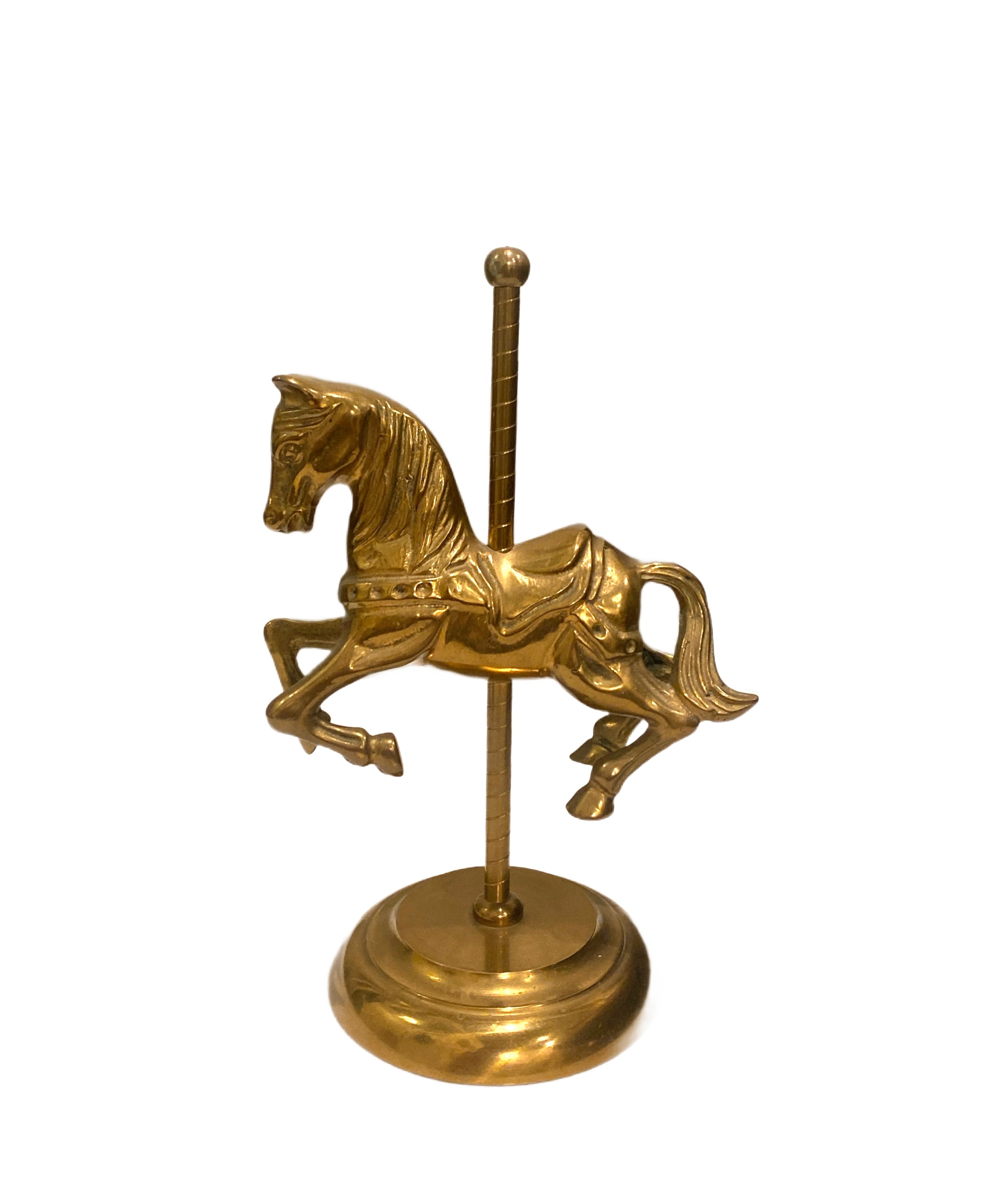 Merry-go-Round Horse