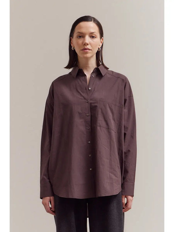 Oversized Shirt