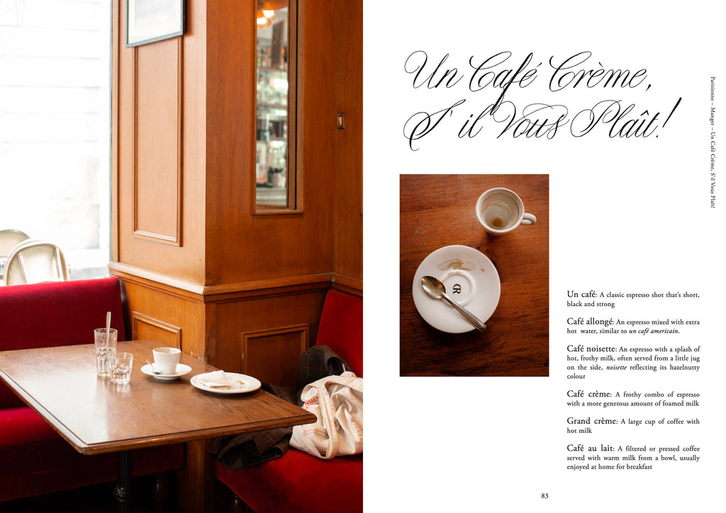 Parisienne – Secrets to Paris-Inspired Living