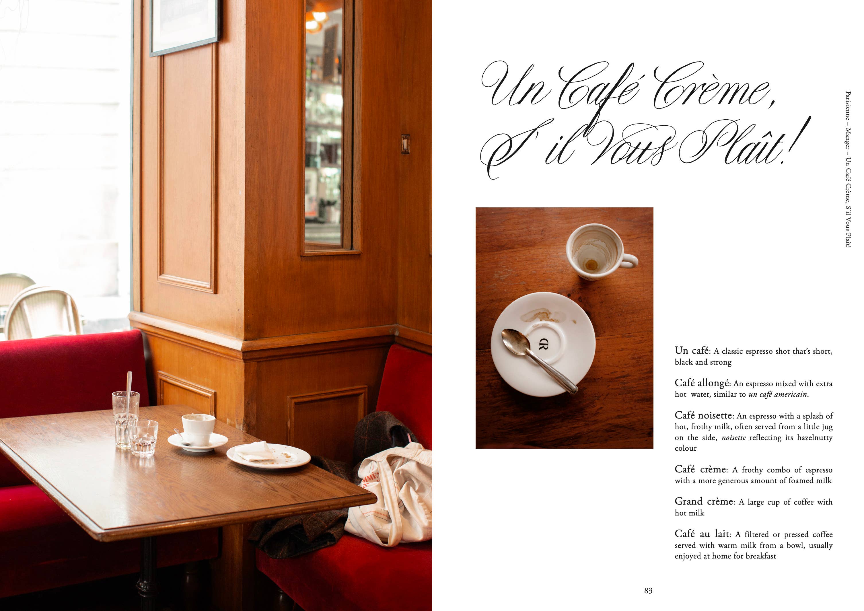 Parisienne – Secrets to Paris-Inspired Living