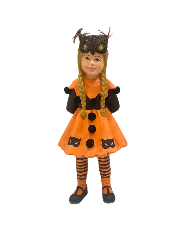 Bethany Lowe Halloween Masquerade Girl