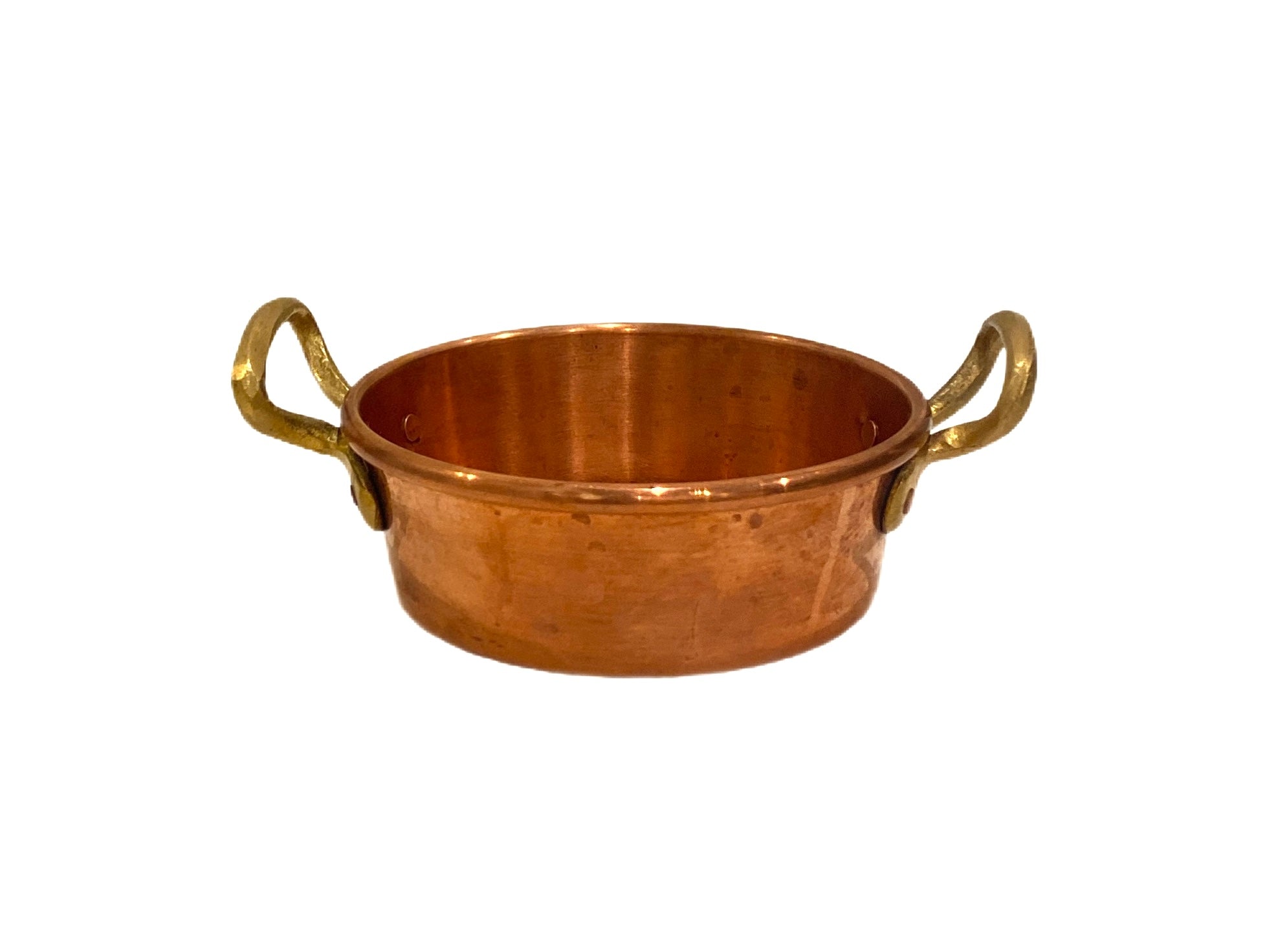 Mini Copper Pan