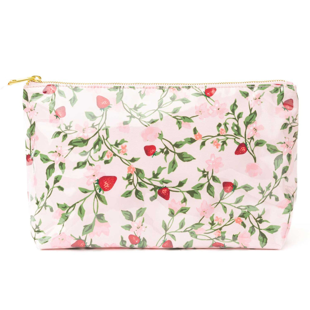 Berry Botanical Cosmetic Case