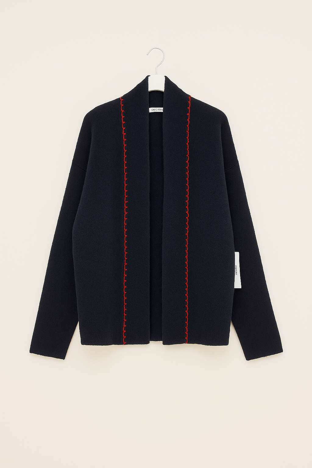 Signature Dalmatian Cardigan