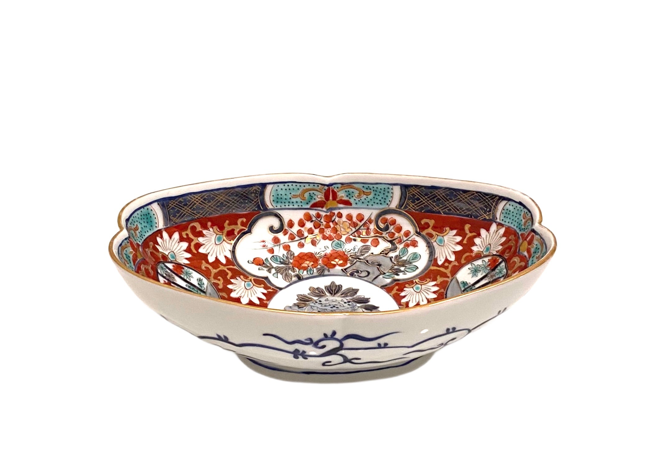 Imari Small Dish