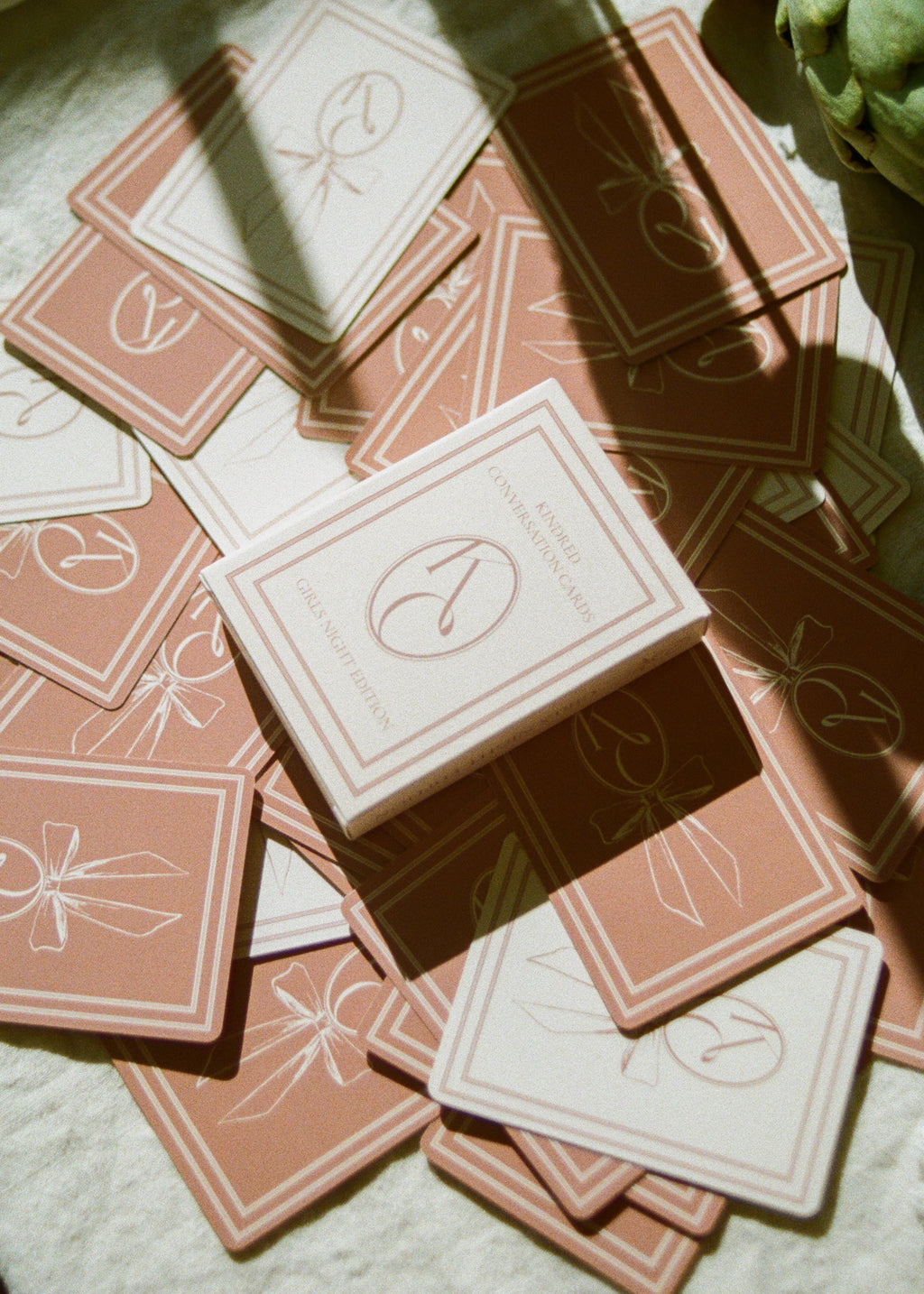 Kindred Conversation Cards: Girls Night Edition