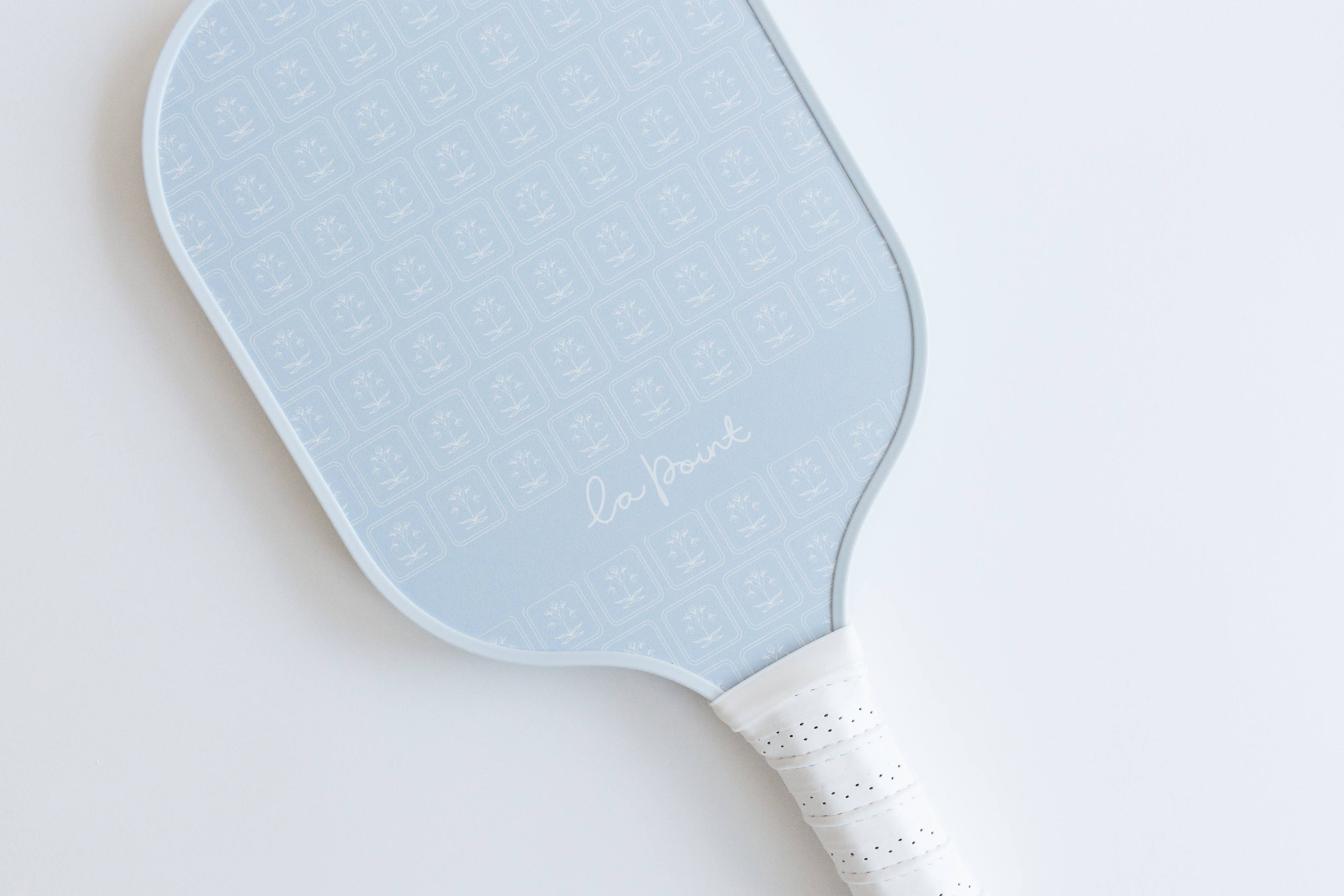 Pickleball Blockprint Paddle