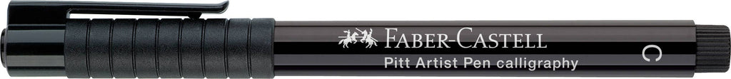 Black Calligraphy Marker Set of 3
