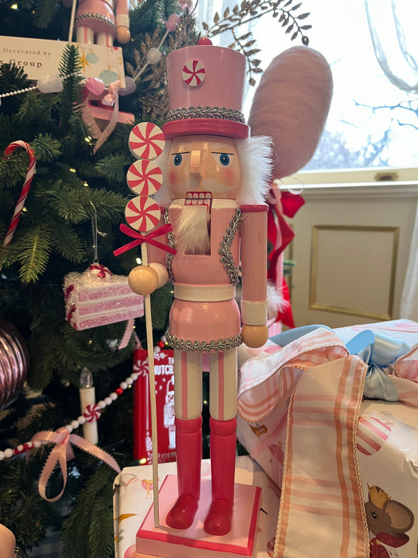 Land of Sweets Nutcracker