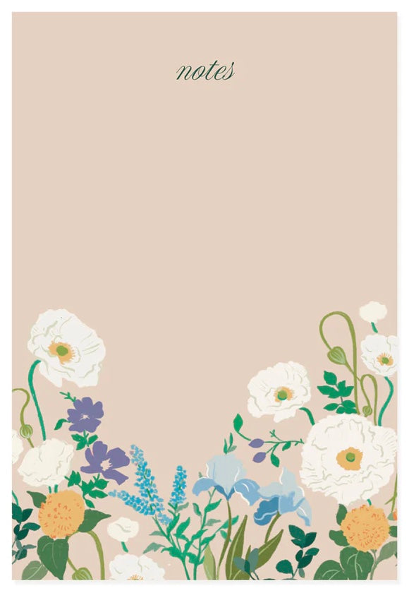 Primavera Notepad