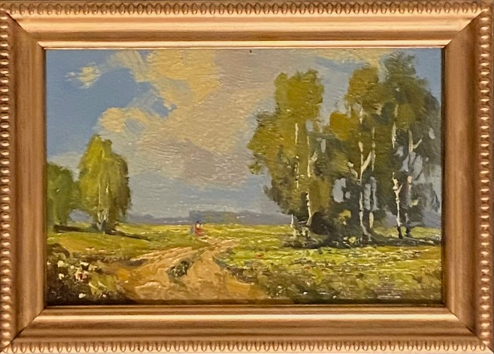 A Country Walk