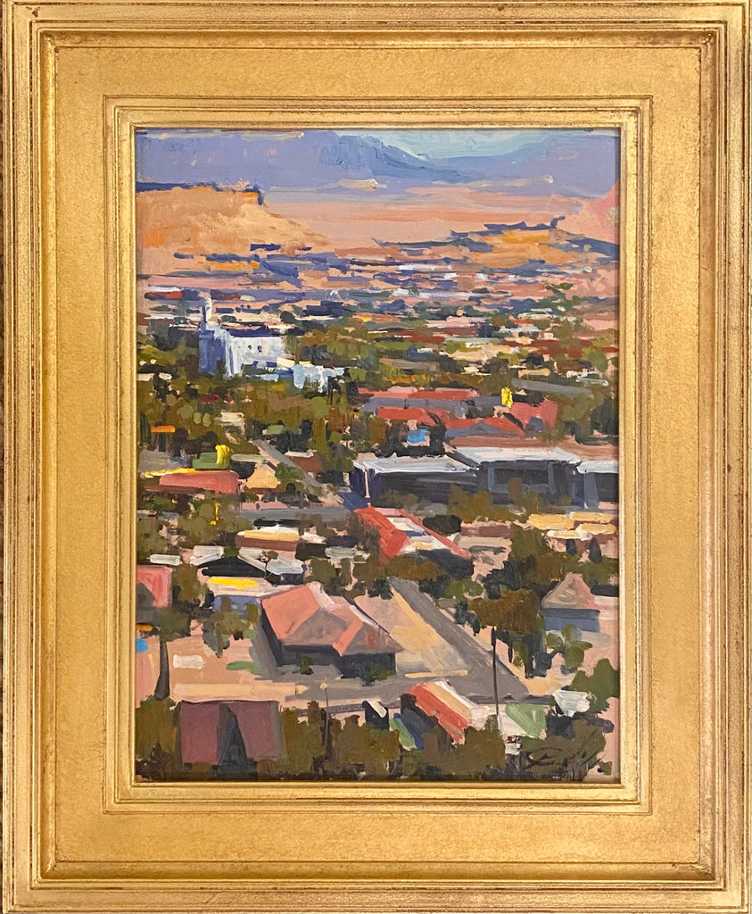 Old Desert Town