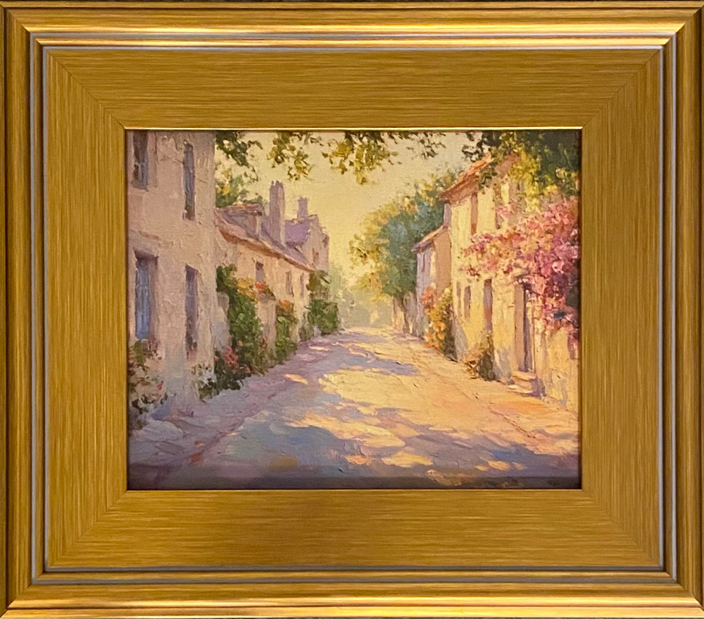 Afternoon Shadows