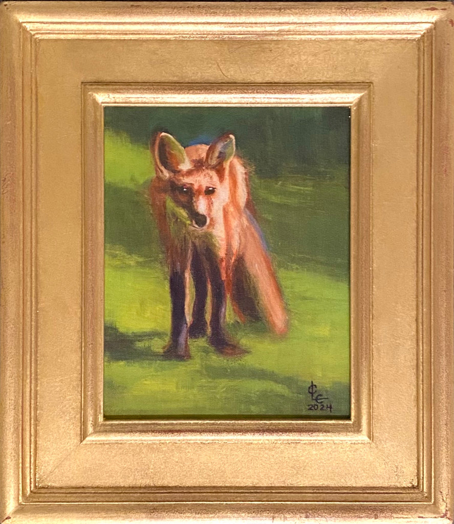 Handsome Fox