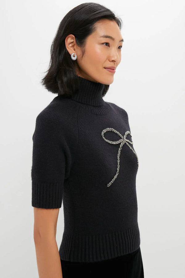 Merrill Bow Sweater