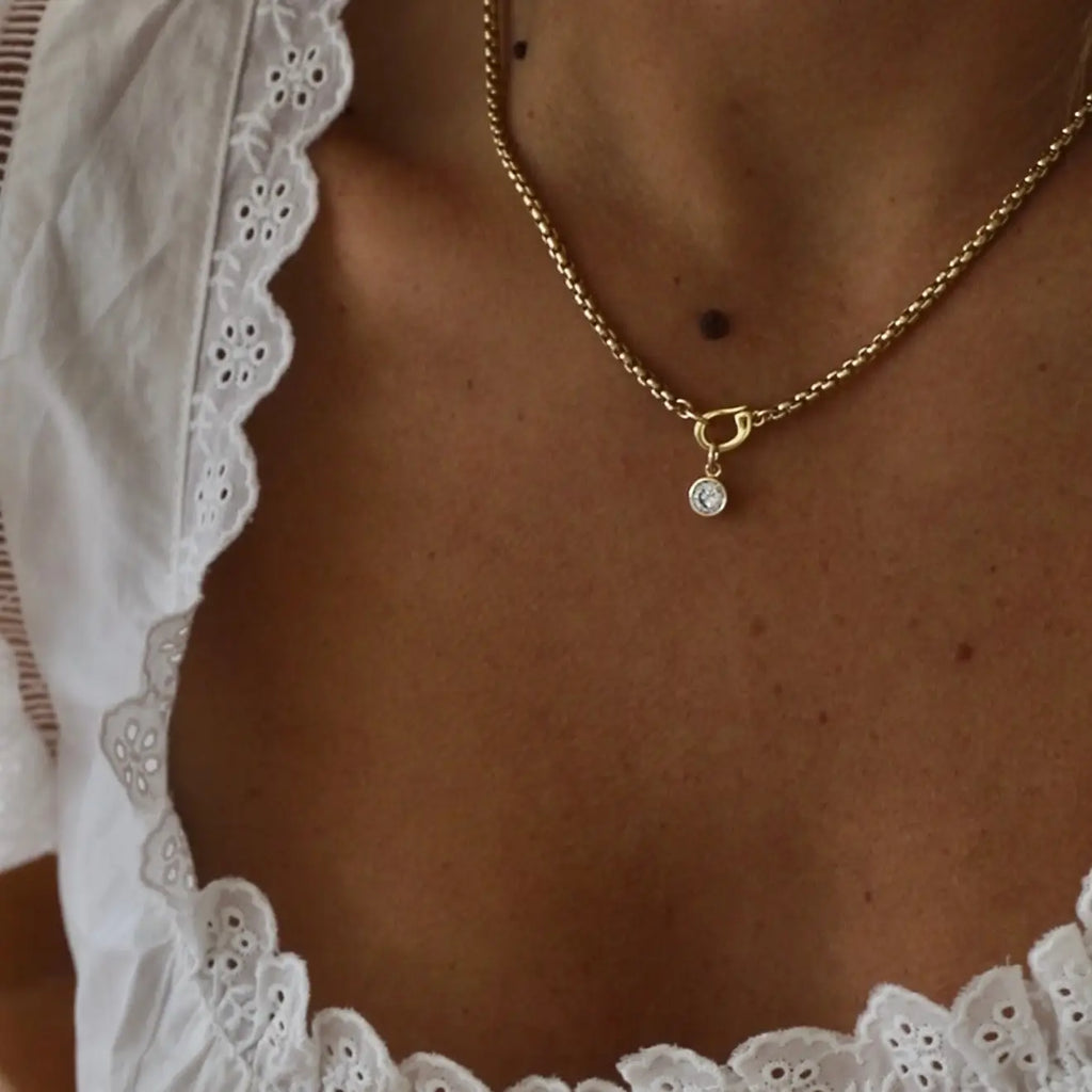 The Halo Charm