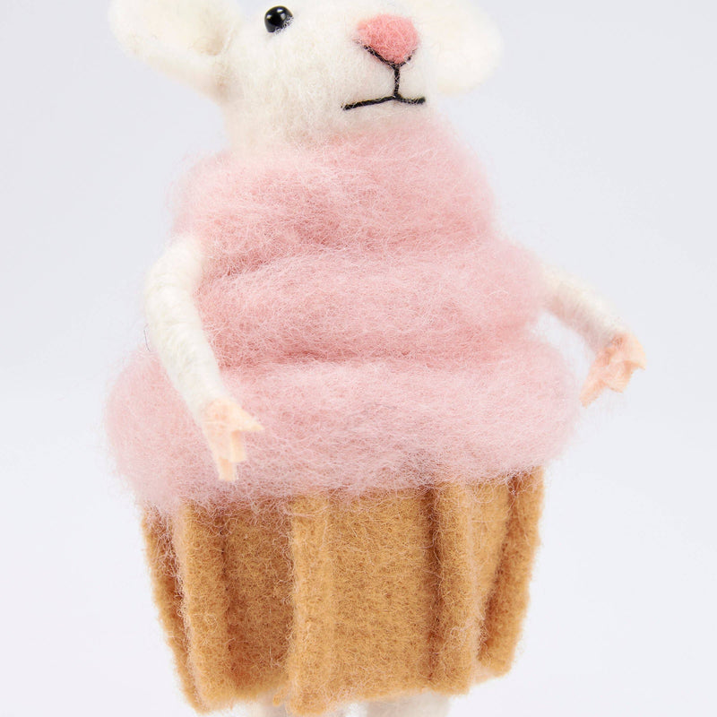 Cupcake Mouse Critter
