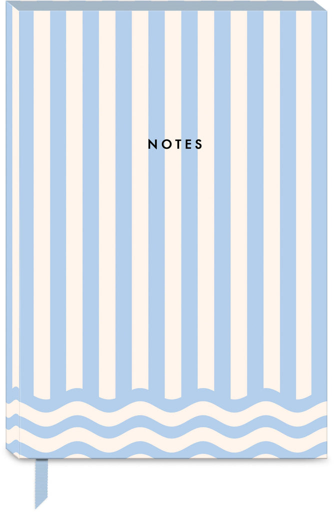 Stripes Softcover Journal