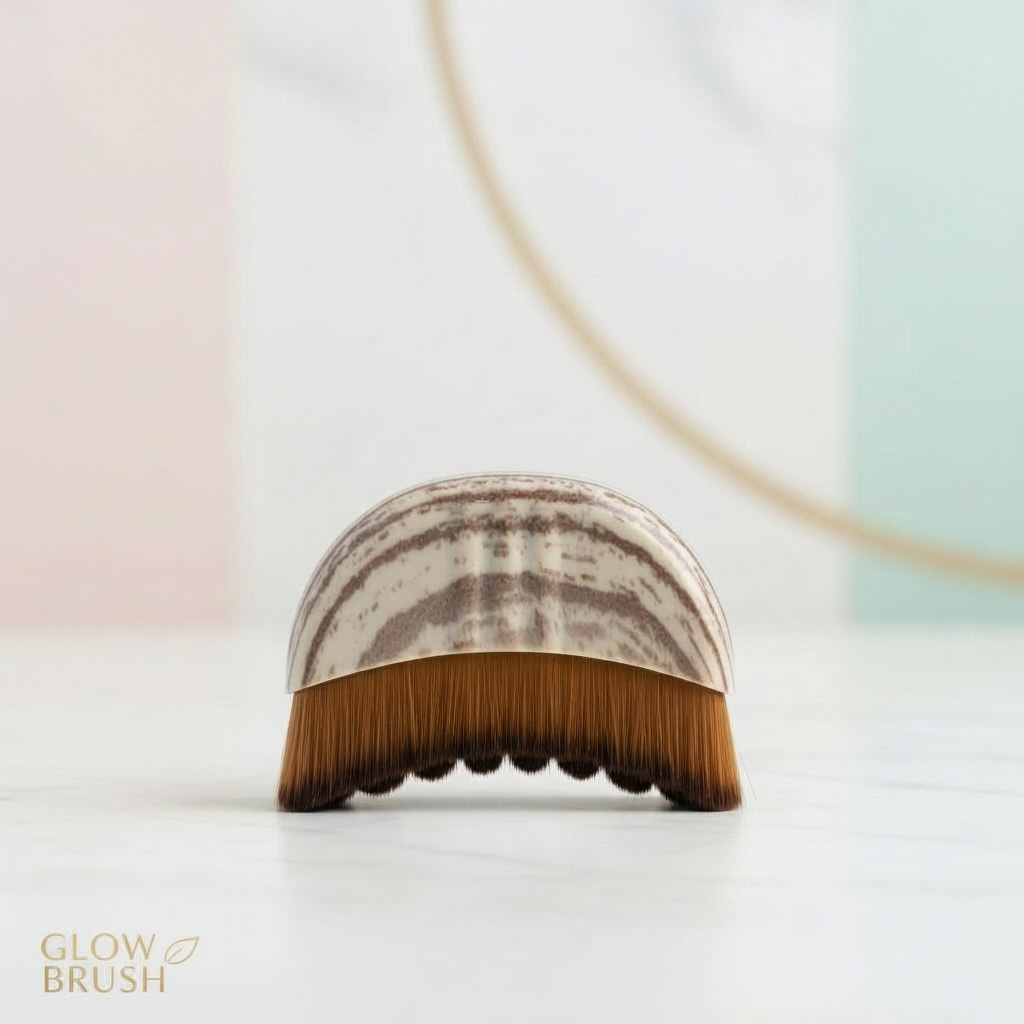 Lymphatic Support Facial Dry Brush