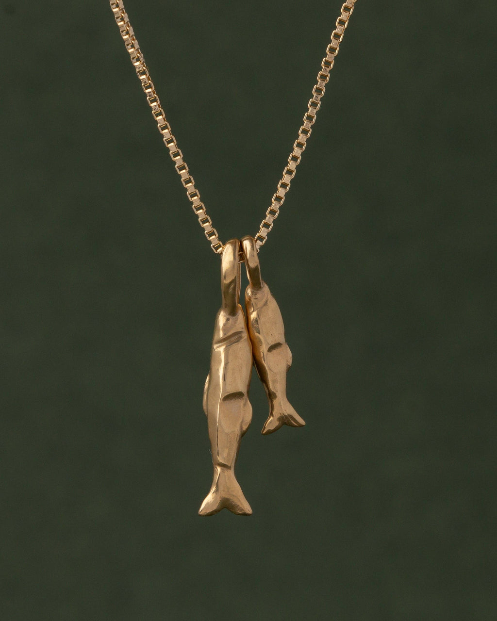 Somba Duo Necklace
