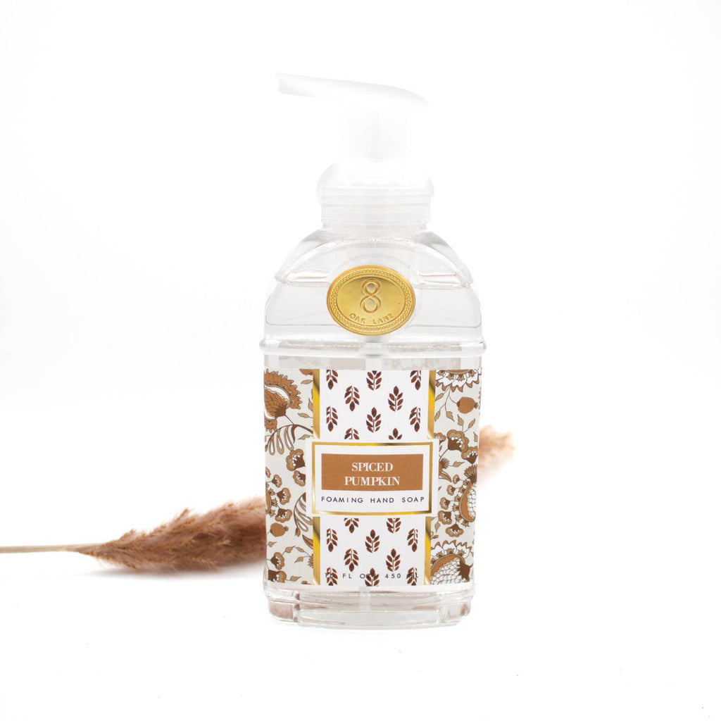 Spiced Pumpkin Foaming Hand Soap