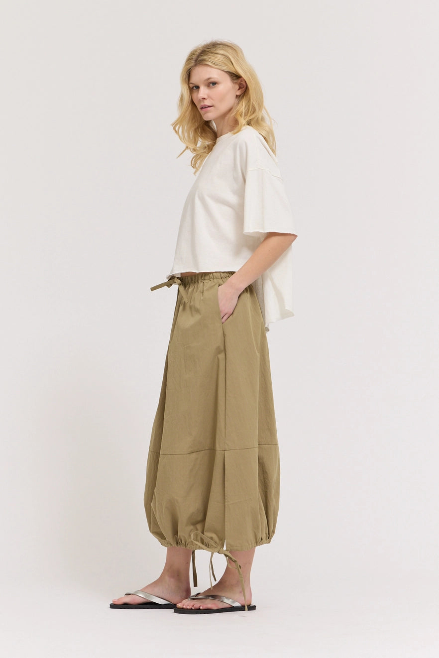 Loose Long Sleeve Tee