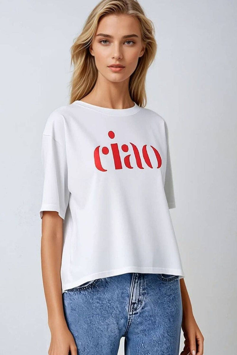 Ciao Tee