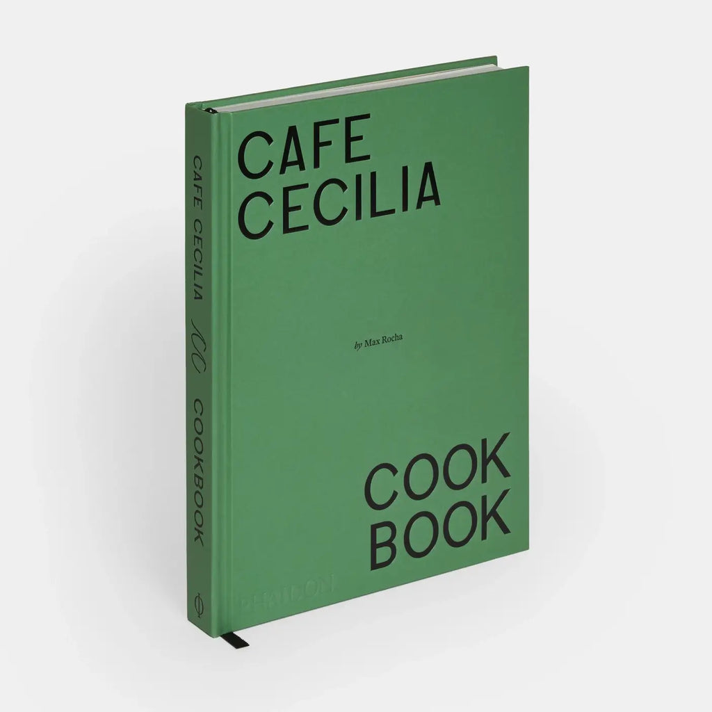 Caf Cecilia Cookbook