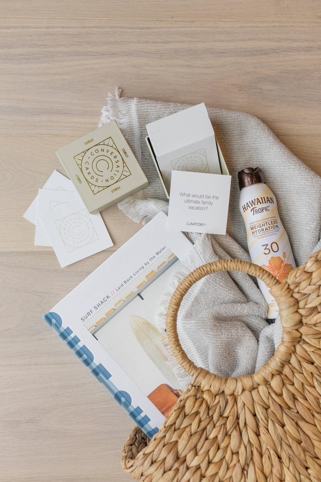 Family Conversation Cards