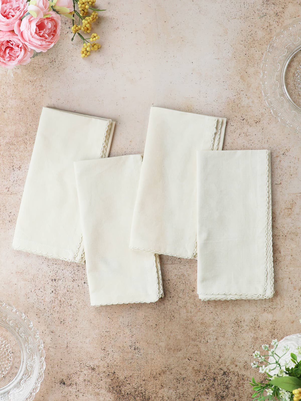 Essential Cottage Napkin Set