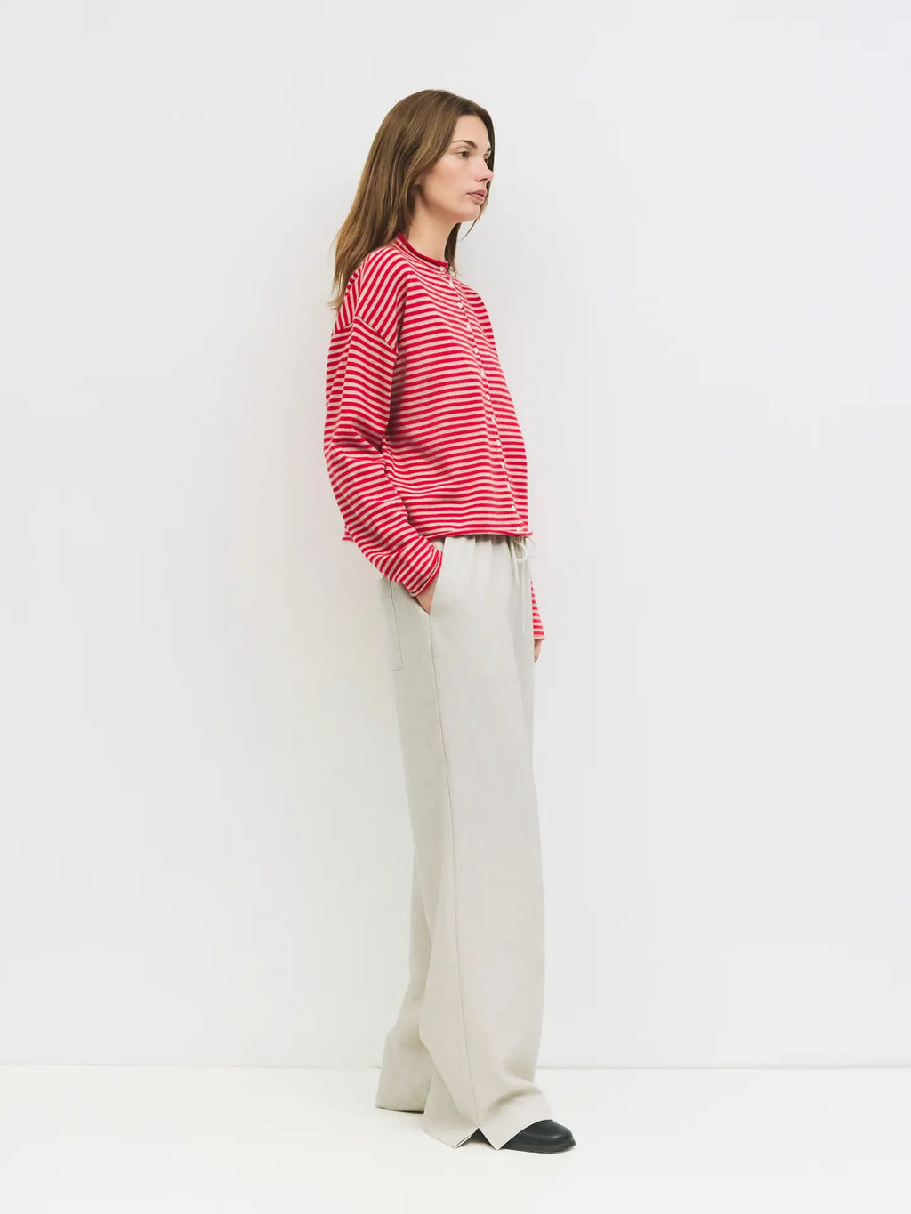 The Elisa Cardigan