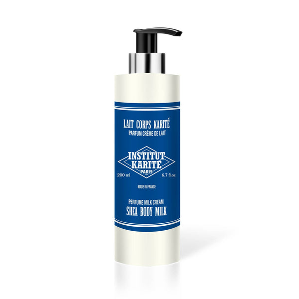 Shea Butter Body Lotion - Milk Cream