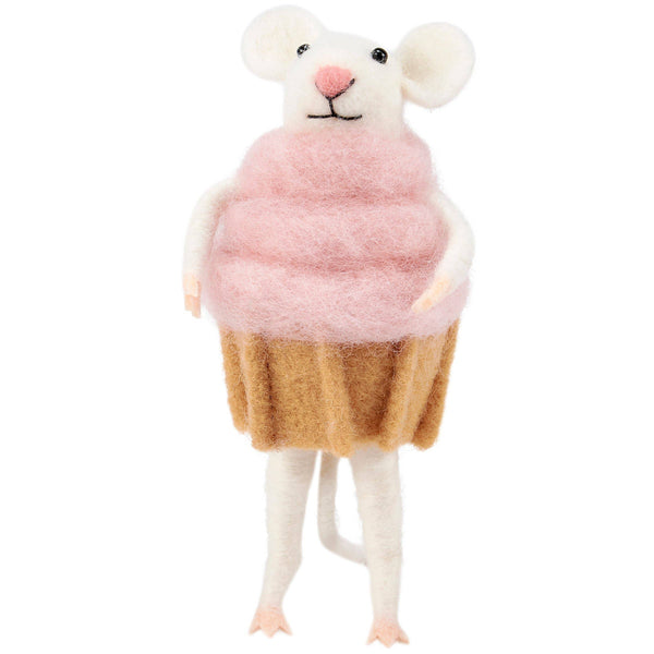 Cupcake Mouse Critter
