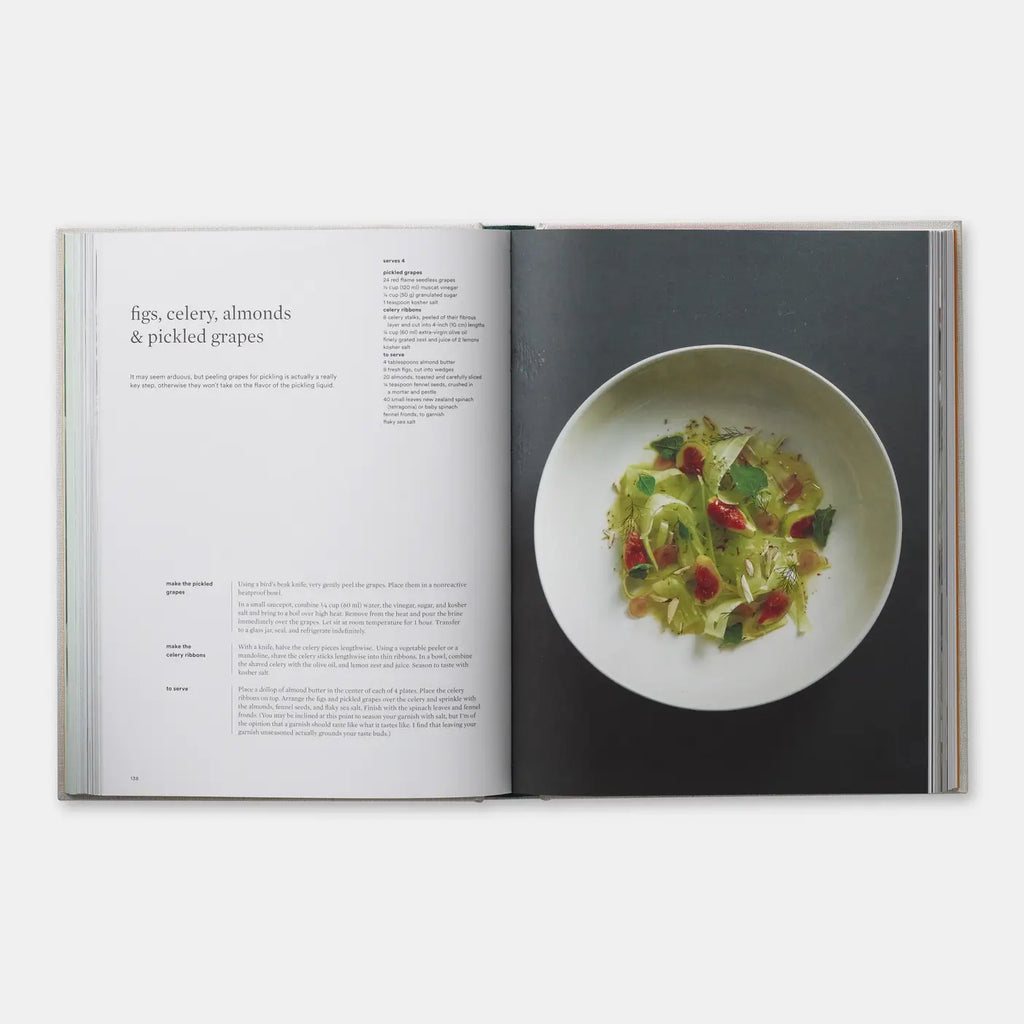 On Vegetables: Modern Recipes For The Home Kitchen