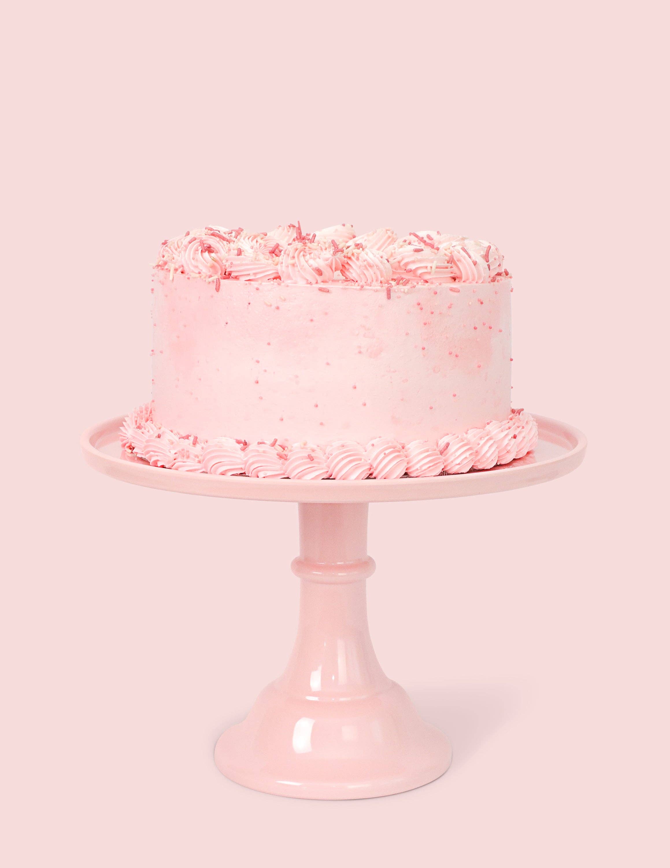 Melamine Cake Stand