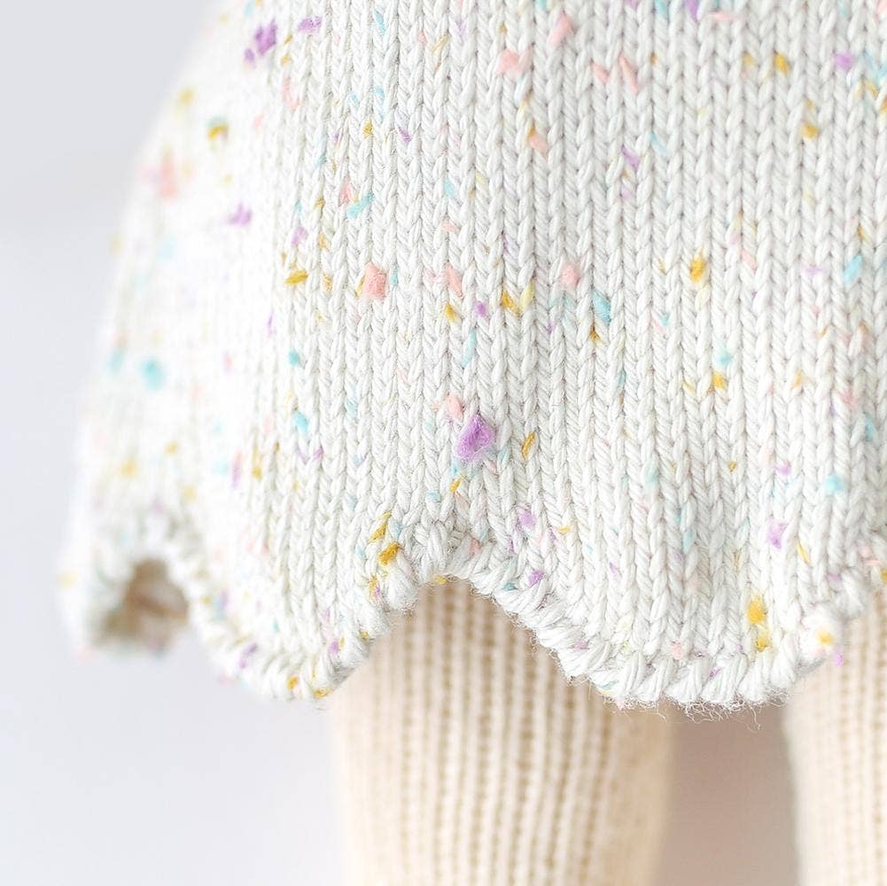 Mia the dog, gives 10 meals