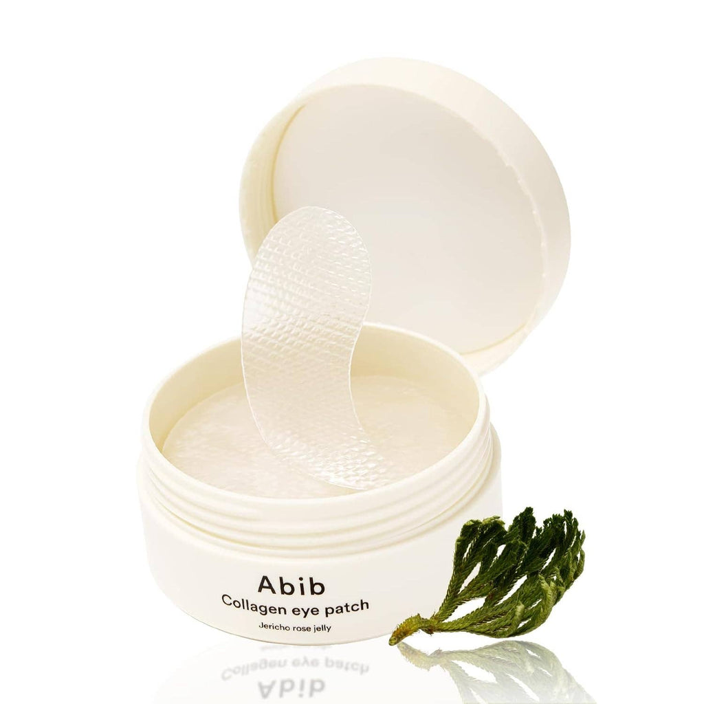 ABIB Jericho Rose Jelly Collagen Eyepatches