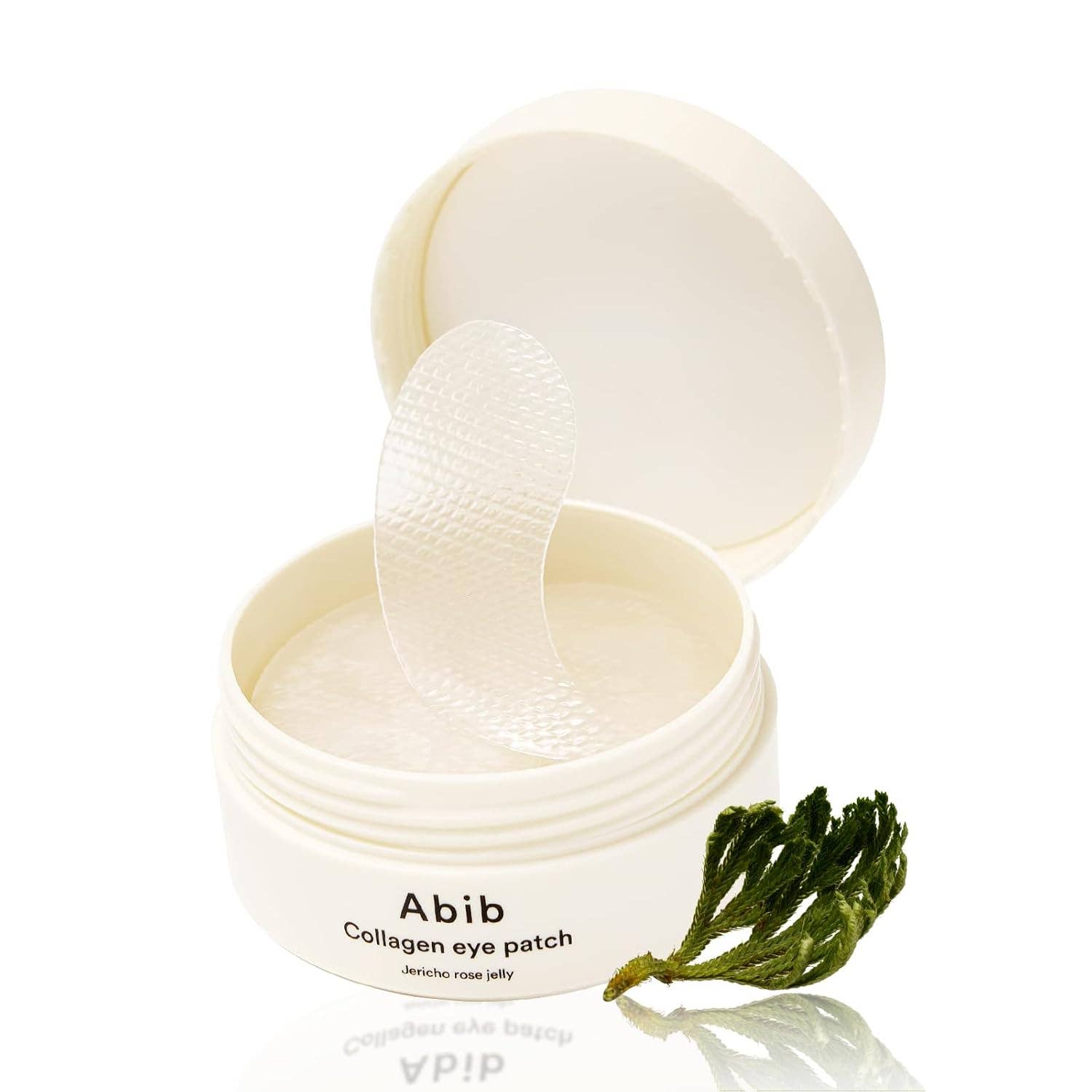 ABIB Jericho Rose Jelly Collagen Eyepatches