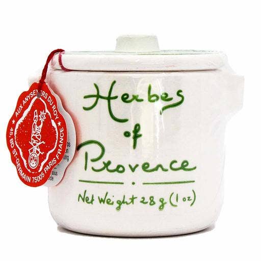 Herbs de Provence Crock