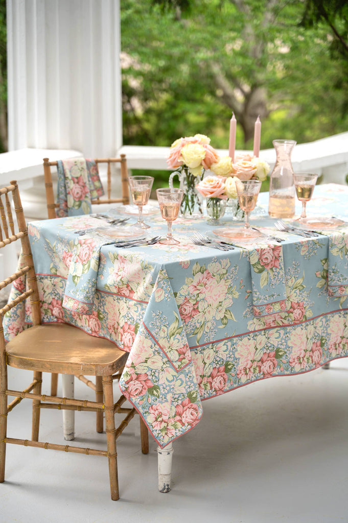 Blanche Tablecloth