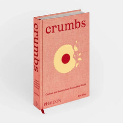 Crumbs: Cookies And Sweets From Around The World (2024)